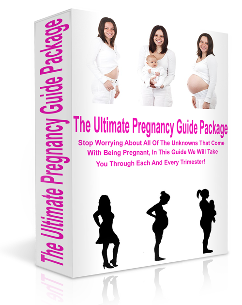 The Ultimate Pregnancy Guide Package eBook