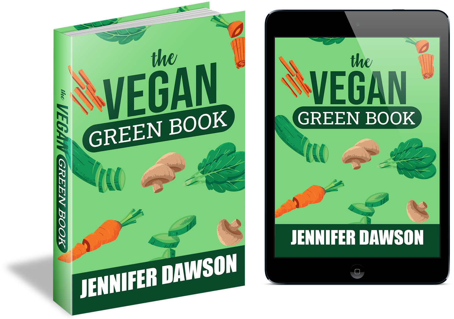 The Vegan Green Book eBook