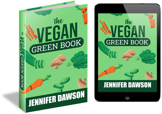 The Vegan Green Book eBook