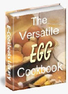 The Versatile Egg Cookbook eBook