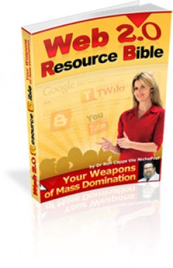 The Web 2.0 Resource Bible eBook