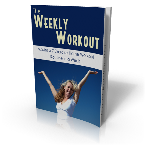 The Weekly Workout eBook