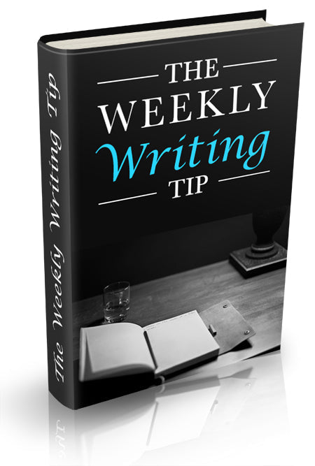 The Weekly Writing Tips eBook