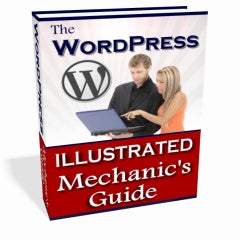 The Wordpress Illustrated Mechanics Guide eBook