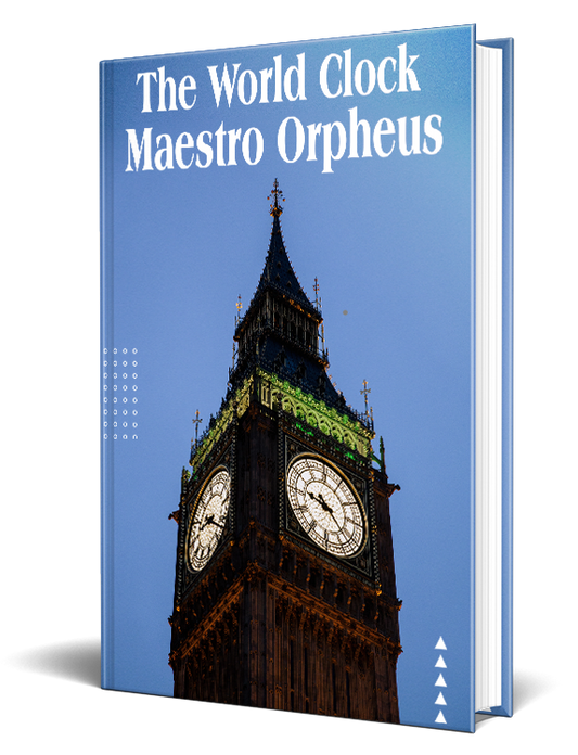 The World Clock Maestro Orpheus Story eBook