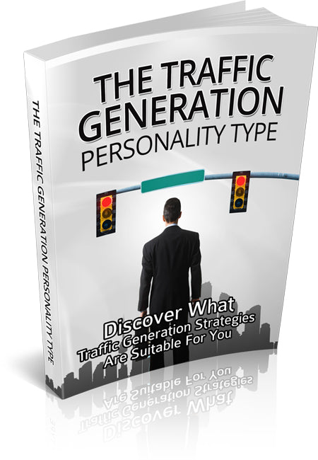 Traffic Generation Personality eBook