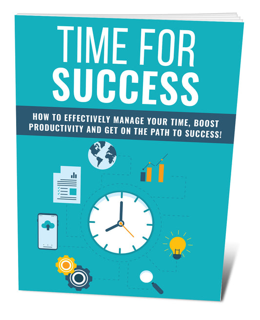 Time For Success eBook