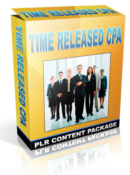 Time Release CPA eBook