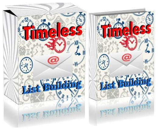 Timeless List Building eBook