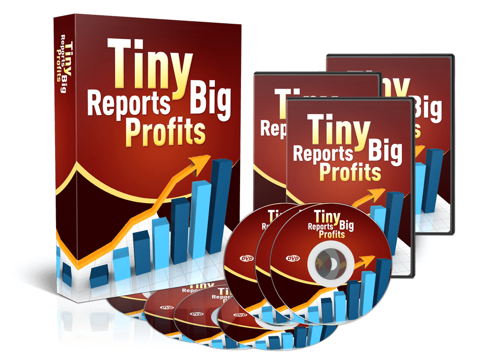 Tiny Reports Big Profits eBook