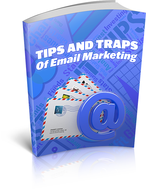Tips And Traps Of Email Marketing eBook