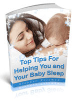 Tips For Helping You and Your Baby Sleep eBook