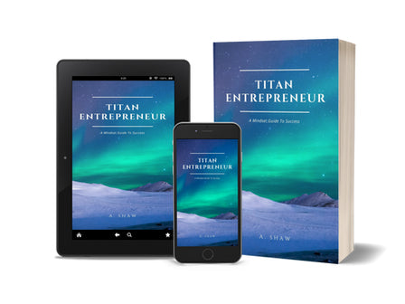 Titan Entrepreneur eBook