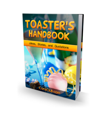 Toaster's Handbook - Jokes, Stories, and Quotations eBook