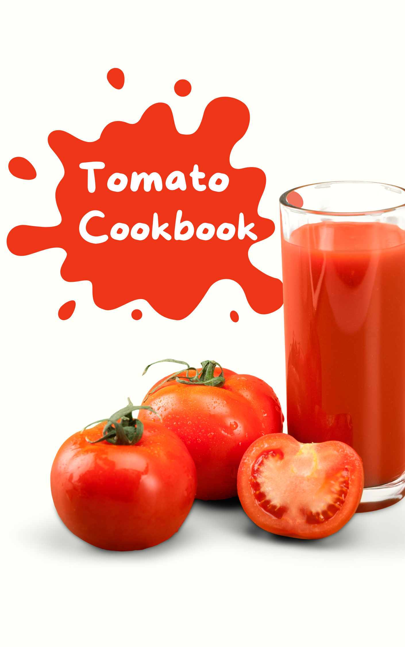 Tomato Cookbook eBook