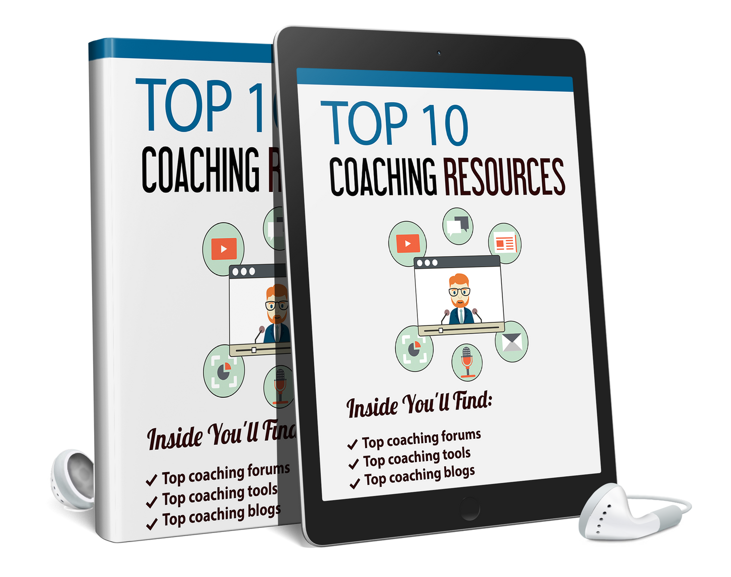 Top 10 Coaching Resources AudioBook and eBook