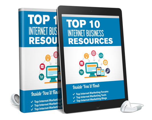 Top 10 Internet Business Resources AudioBook and eBook
