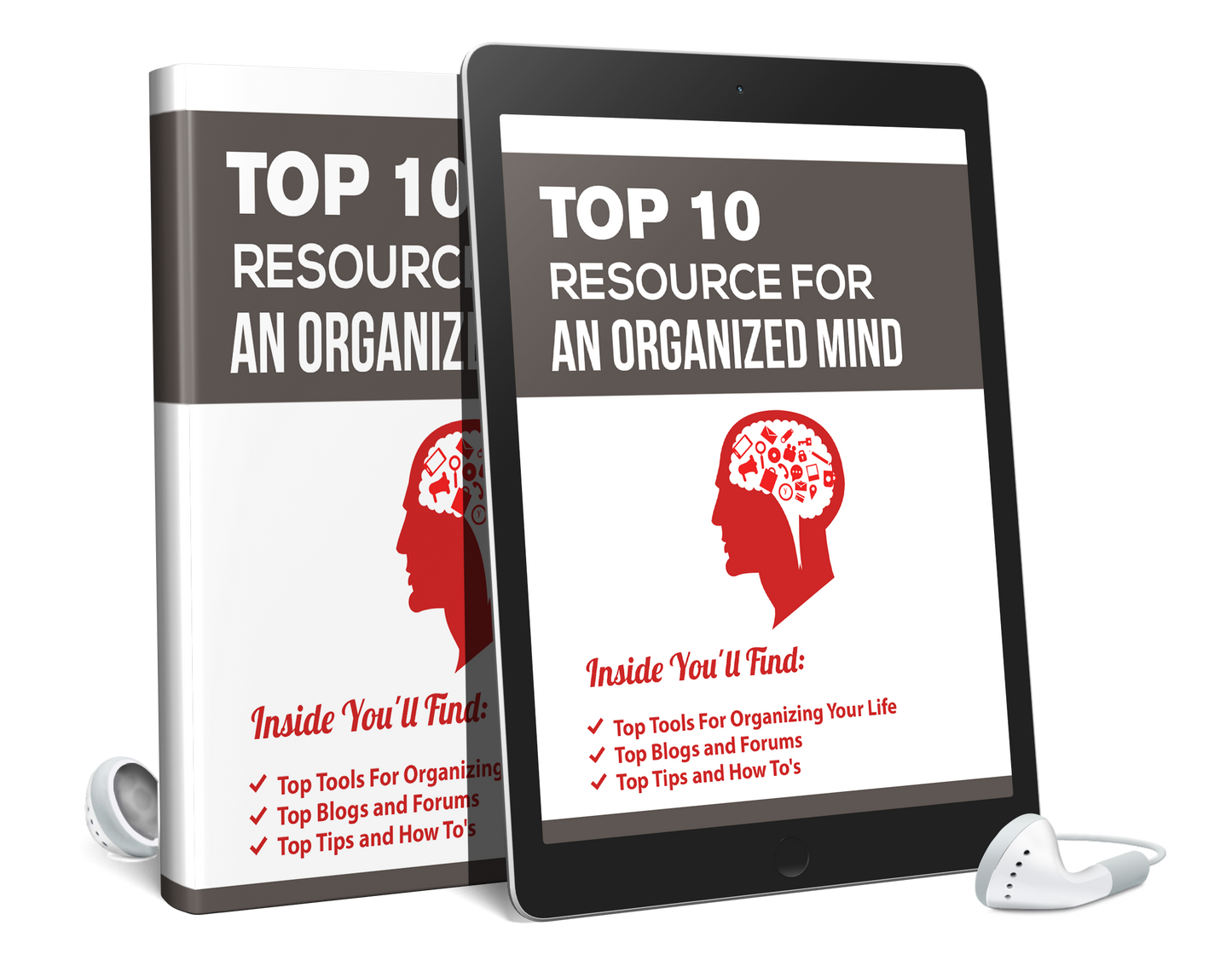 Top 10 Resources For An Organized Mind AudioBook and eBook