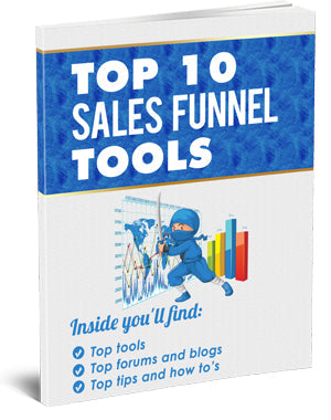 Top 10 Sales Funnel Tools eBook