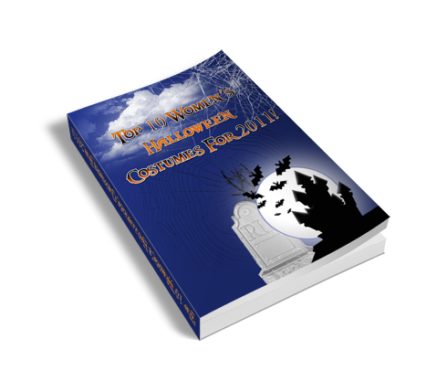 Top 10 Womens Halloween Costumes eBook