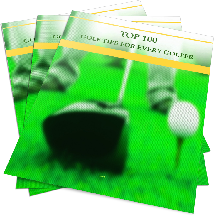 Top 100 Golf Tips For Every Golfer eBook
