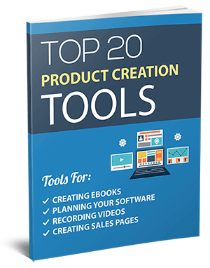 Top 20 Product Creation Tools eBook