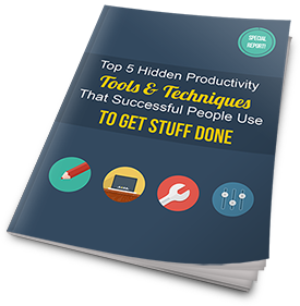 Top 5 Hidden Productivity Tools and Techniques eBook