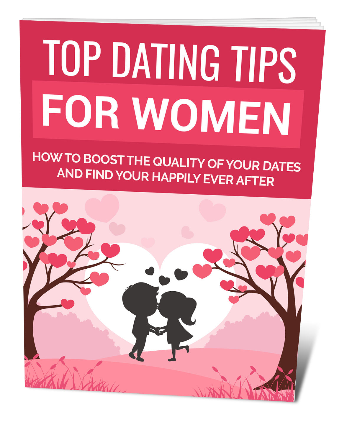 Top Dating Tips For Women eBook