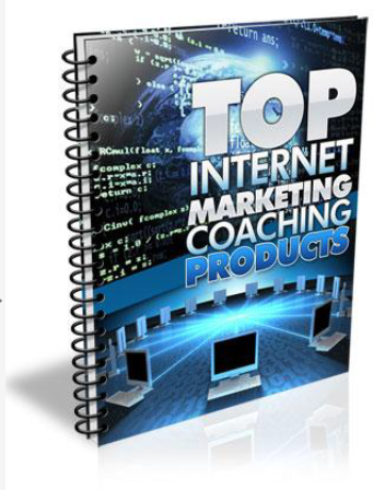 Top Internet Marketing Coaching Products eBook