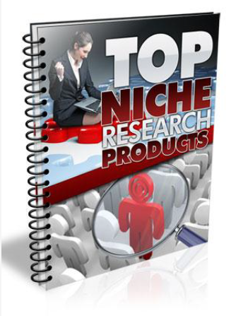 Top Niche Research Products eBook