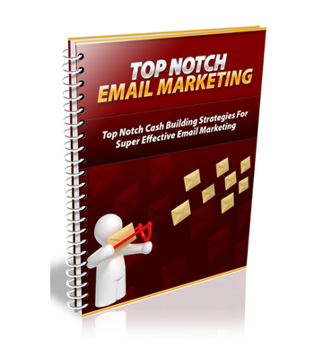 Top Notch Email Marketing eBook