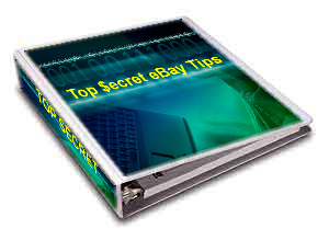 Top Secret Ebay Tips eBook
