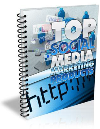 Top Social Media Marketing Products eBook