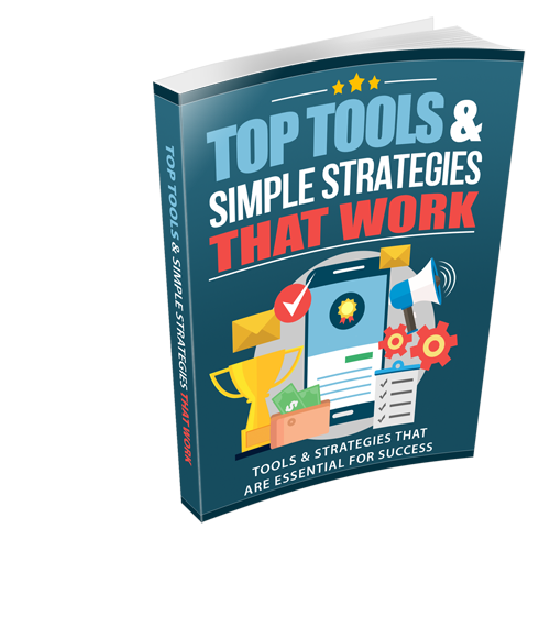Top Tools Simple Strategies That Work eBook