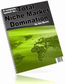 Total Niche Market Domination eBook