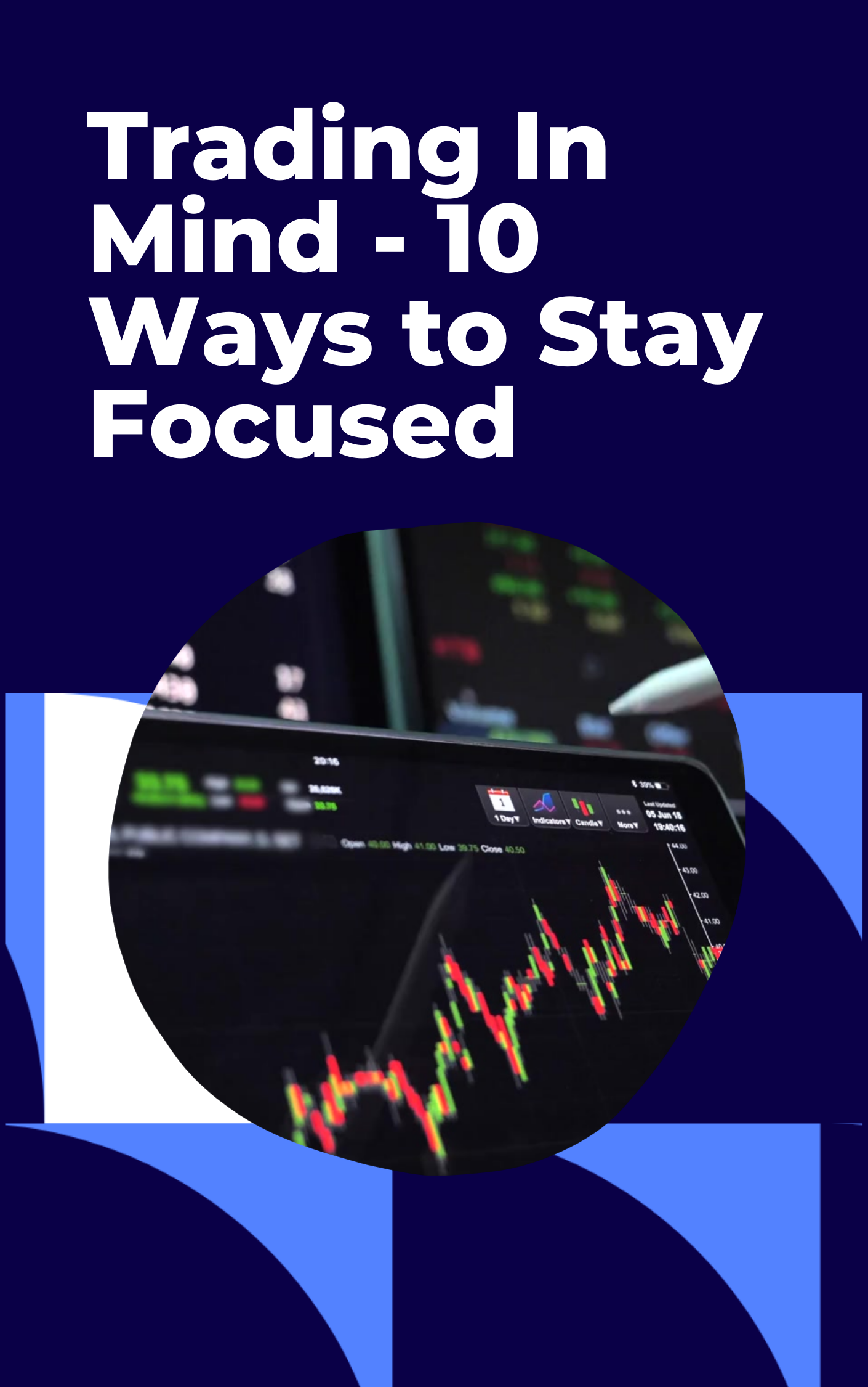Trading In Mind - 10 Ways to Stay Focused eBook
