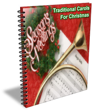 Traditional Carols For Christmas eBook