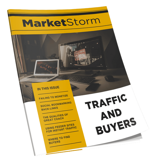 Traffic And Buyers eBook
