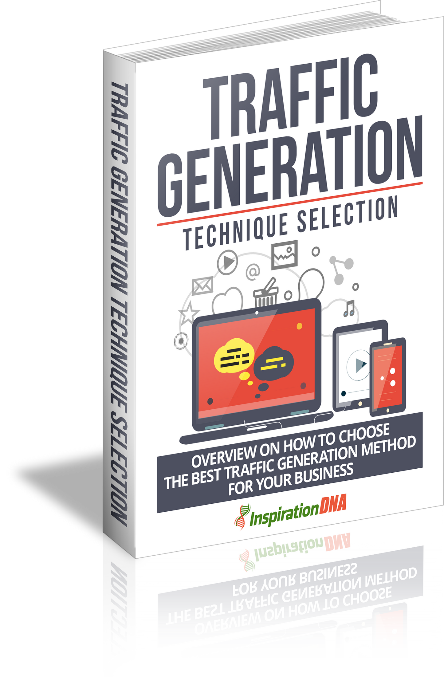 Traffic Generation Technique Selection eBook