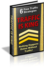 Traffic Is King eBook