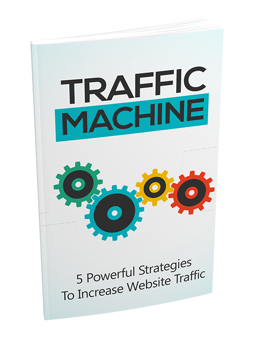 Traffic Machine eBook