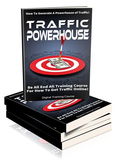 Traffic Powerhouse eBook