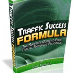 Traffic Success Formula eBook
