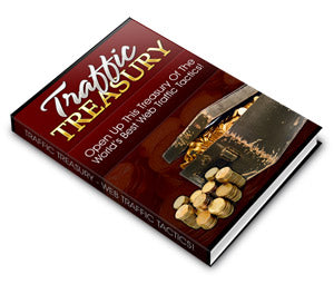 Traffic Treasury eBook