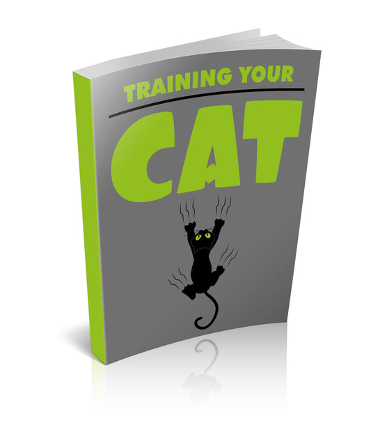Training Your Cat eBook