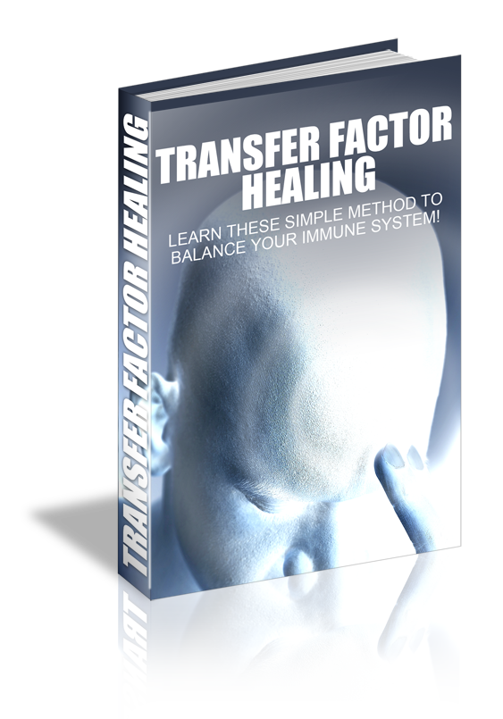 Transfer Factor Healing eBook