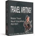 Travel Writing eBook