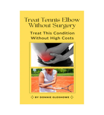 Treat Tennis Elbow Without Surgery eBook