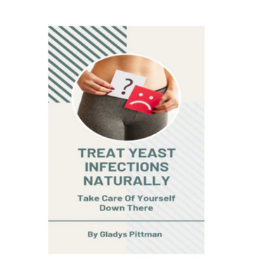 Treat Yeast Infections Naturally eBook