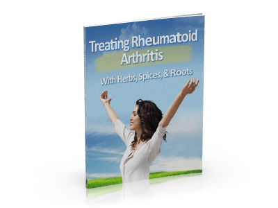 Treating Rheumatoid Arthritis With Herbs Spices Roots eBook
